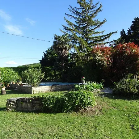 Maison De Campagne En Drome Provencale - Piscine Et Jardin Au Calme